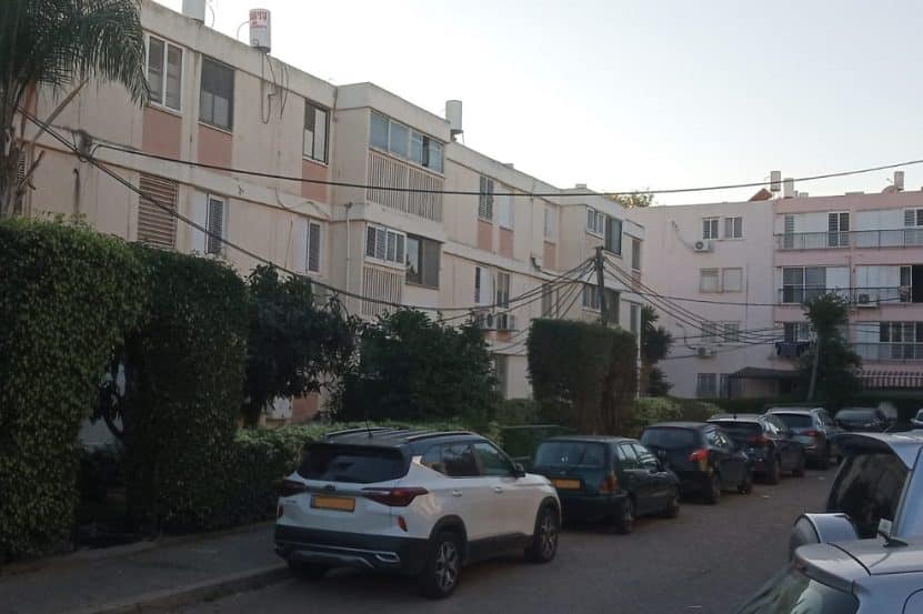 מתחם ההסתדרות // צילום זיו גולדפישר