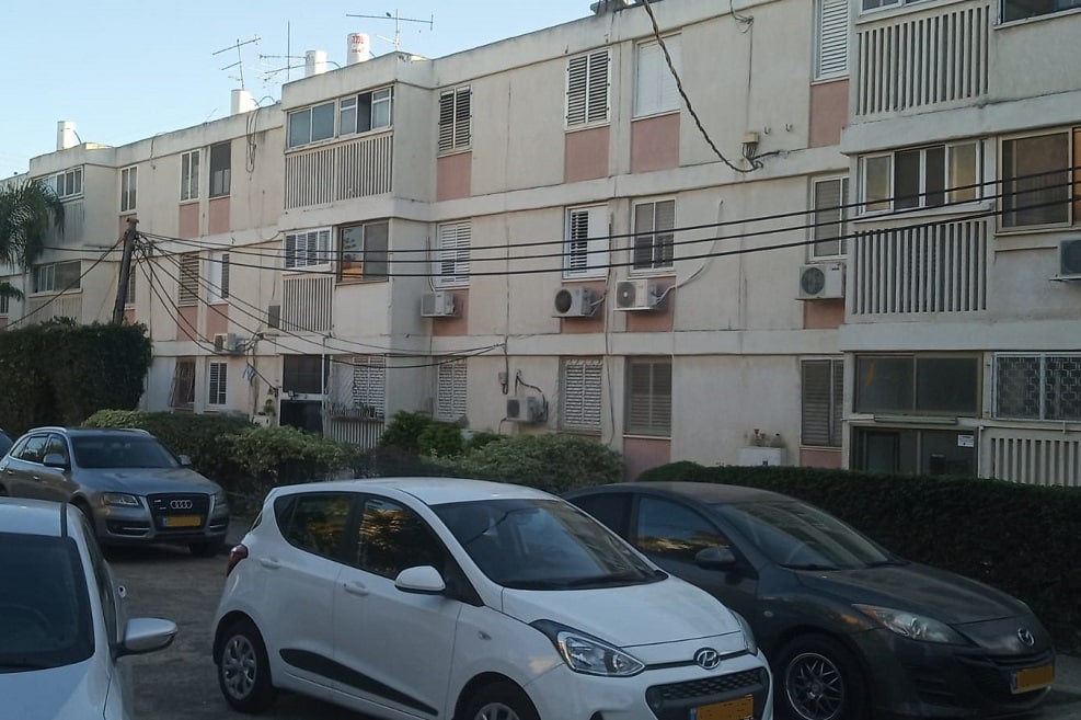 מתחם ההסתדרות // צילום זיו גולדפישר