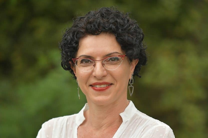 עינת גנון // צילום: שלומי אמסלם