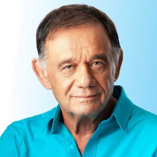 אריה פכטר, ראש המועצה המקומית אזור // צילום: המועצה המקומית אזור