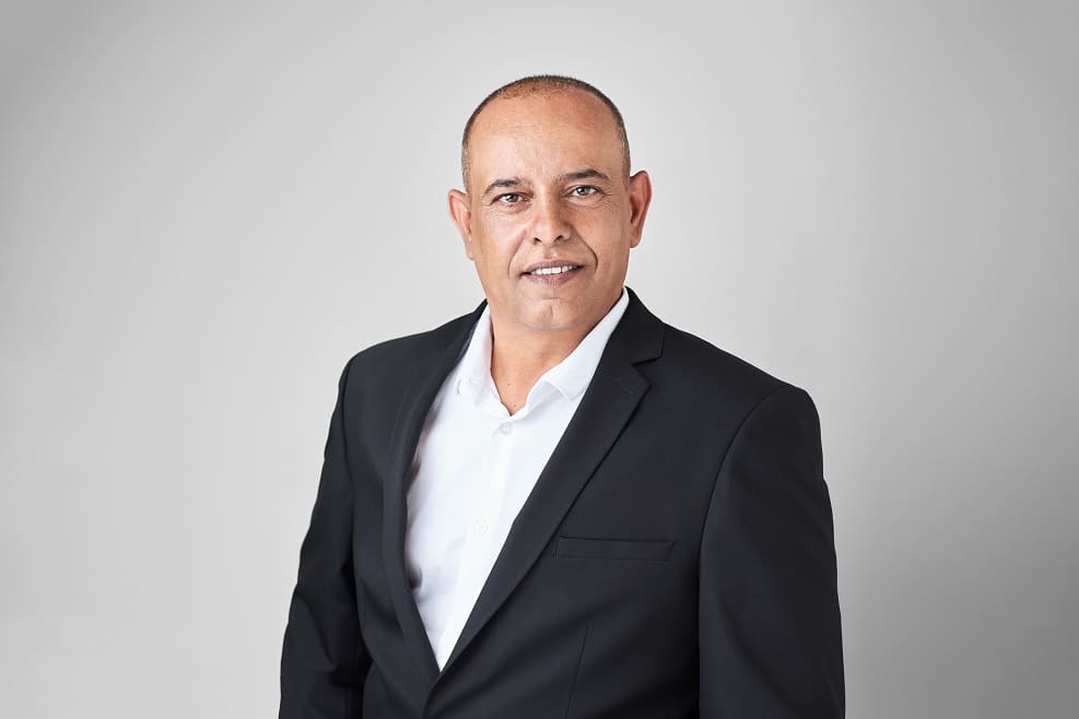 רונן מעודה // צילום: סאם יצחקוב