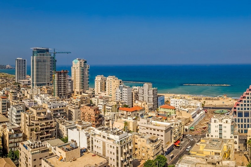 תל אביב // Depositphotos