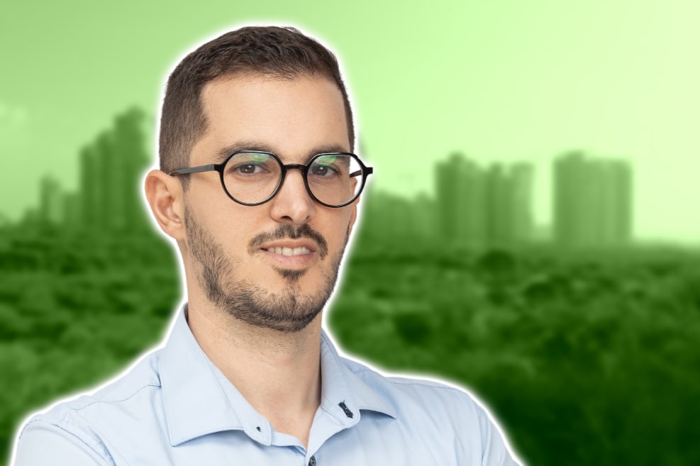 מאור אוחנה // צילום: אדיר אסרף | Depositphotos