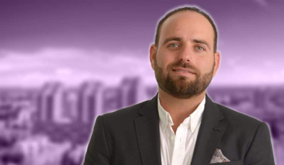 אדיר קינן // צילום: ליאת מנדל | הדמייה: hq אדריכלים