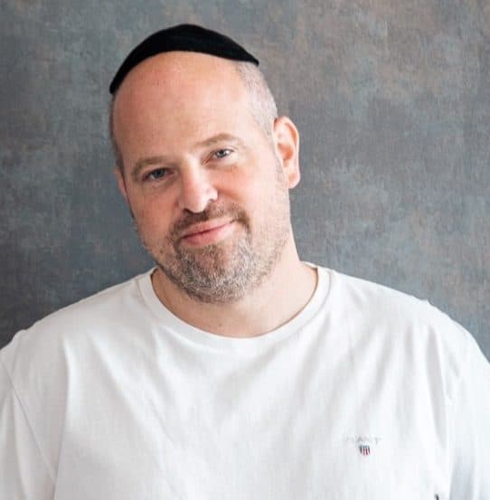 יקי רייסנר // צילום: גיא שנקרמן