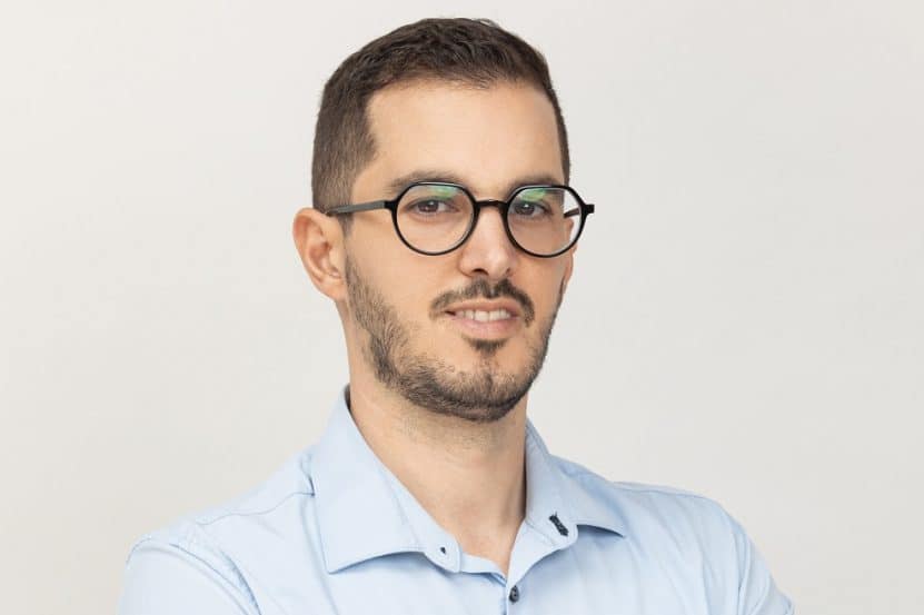 מאור אוחנה // צילום: אדיר אסרף