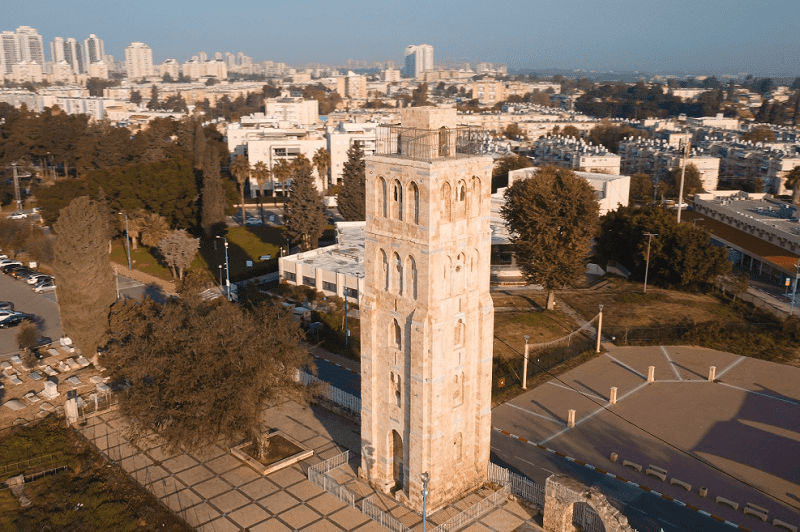 רמלה // צילום באדיבות דוברות עיריית רמלה