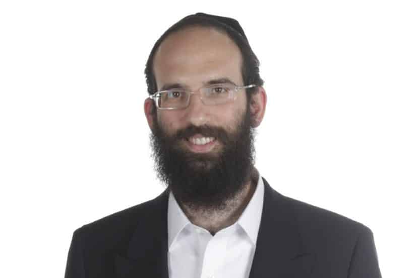 יהודה מורגנשטרן // צילום: ניר קידר