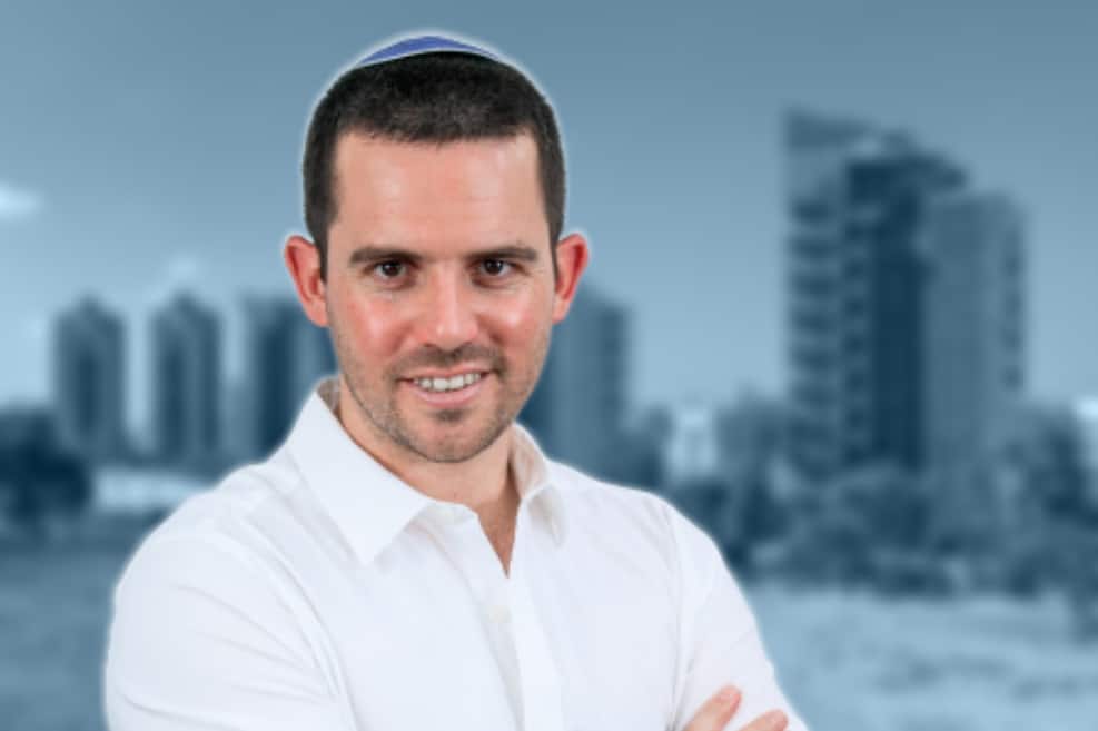 נעם סלע // צילום: דוברות עיריית פתח תקוה | Depositphotos