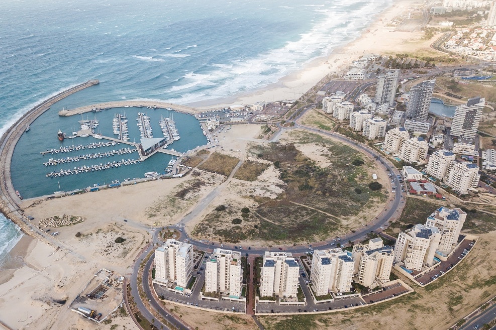 אשדוד // depositphotos