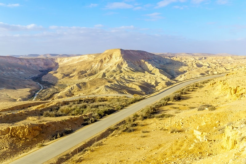 הנגב, ישראל // אילוסטרציה // Depositphotos