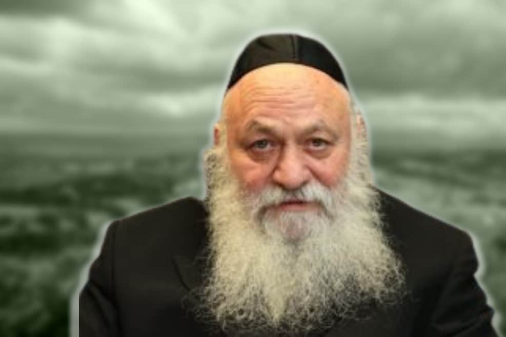 הרב יצחק גולדקנופף, שר השיכון והבינוי // צילום: אלעד זגמן, ענבה, לע"מ | Depositphotos