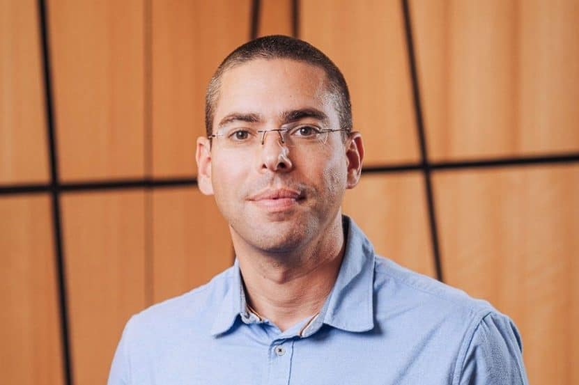 איל טישל // צילום: ינאי אלפסי