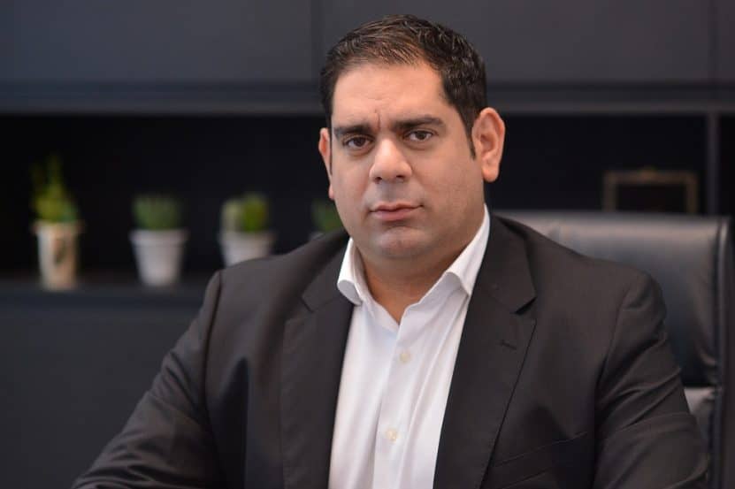 ויקטור חביב, מנכל קבוצת איציק תשובה // צילום: ARTAMIR