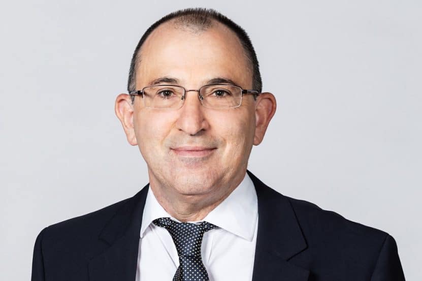 עו"ד ערן באלינט // צילום: אורן דאי