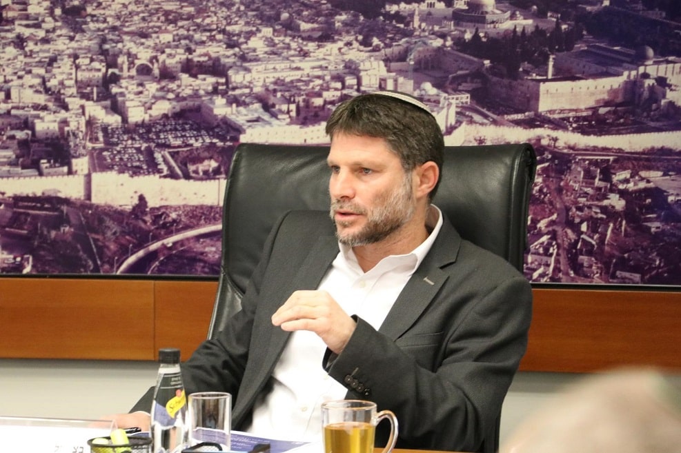 שר האוצר // צילום: דוברות משרד האוצר
