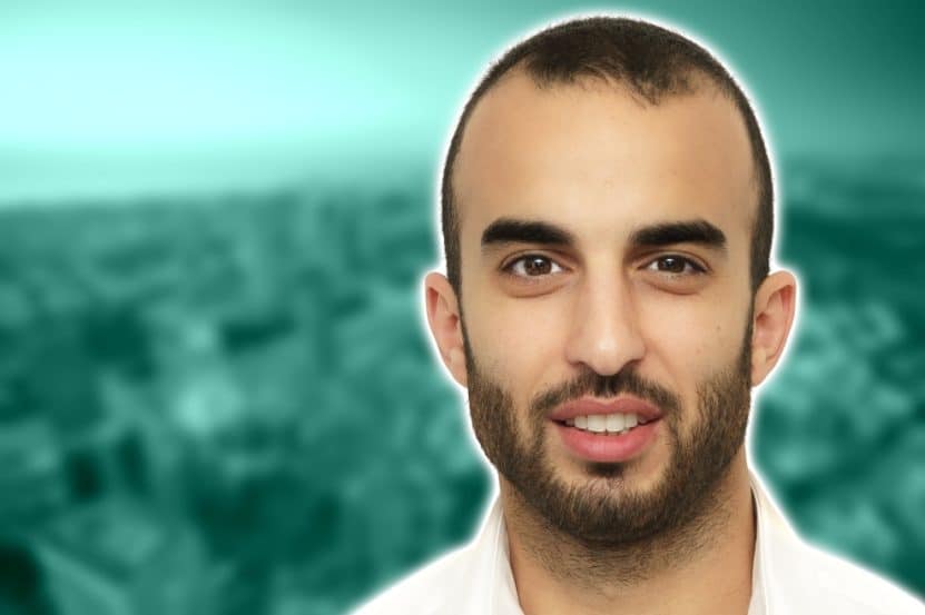 עוז קטה // צילום: נטע שני | Depositphotos