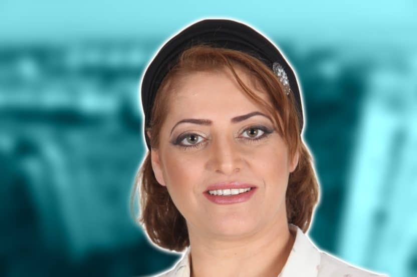עופרה חדד // צילום: אמנון ארד | depositphotos
