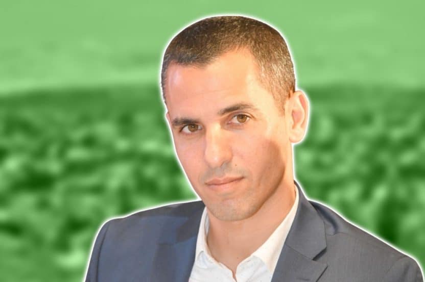 עו"ד אלירן דדון // צילום: ארן דלב | Depositphotos
