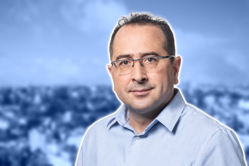 אינג' יואל אבן // צילום: אורי כרמי | Depositphotos