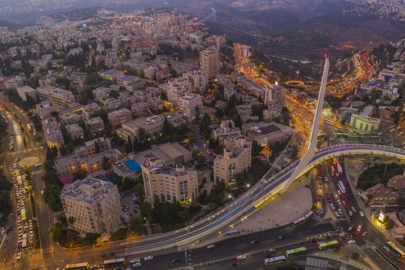 ירושלים // Depositphotos