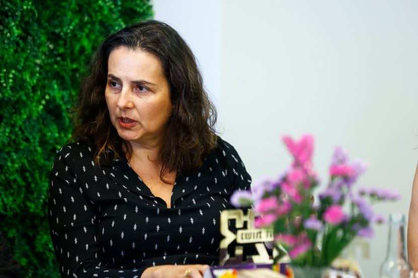 אלה בן נון // צילום: דרור סיתהכל