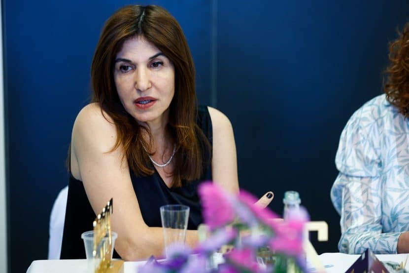 סימה מאור // צילום: דרור סיתהכל