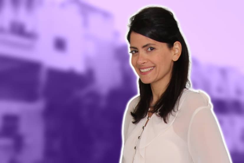 נטלי עברון // צילום: רז רוגובסקי