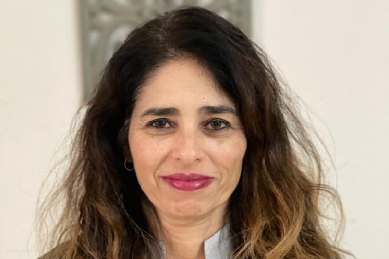 עידית הוברמן // צילום: גל הוברמ