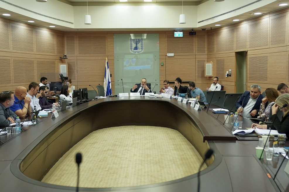 ועדת הפנים // צילום: דוברות הכנסת