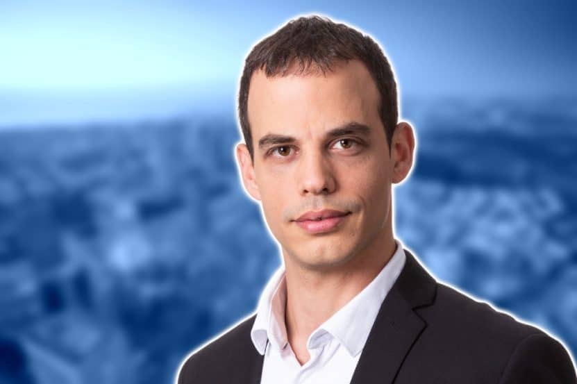 עו"ד רועי גלעד דורון // צילום: רז רוגובסקי | Depositphotos