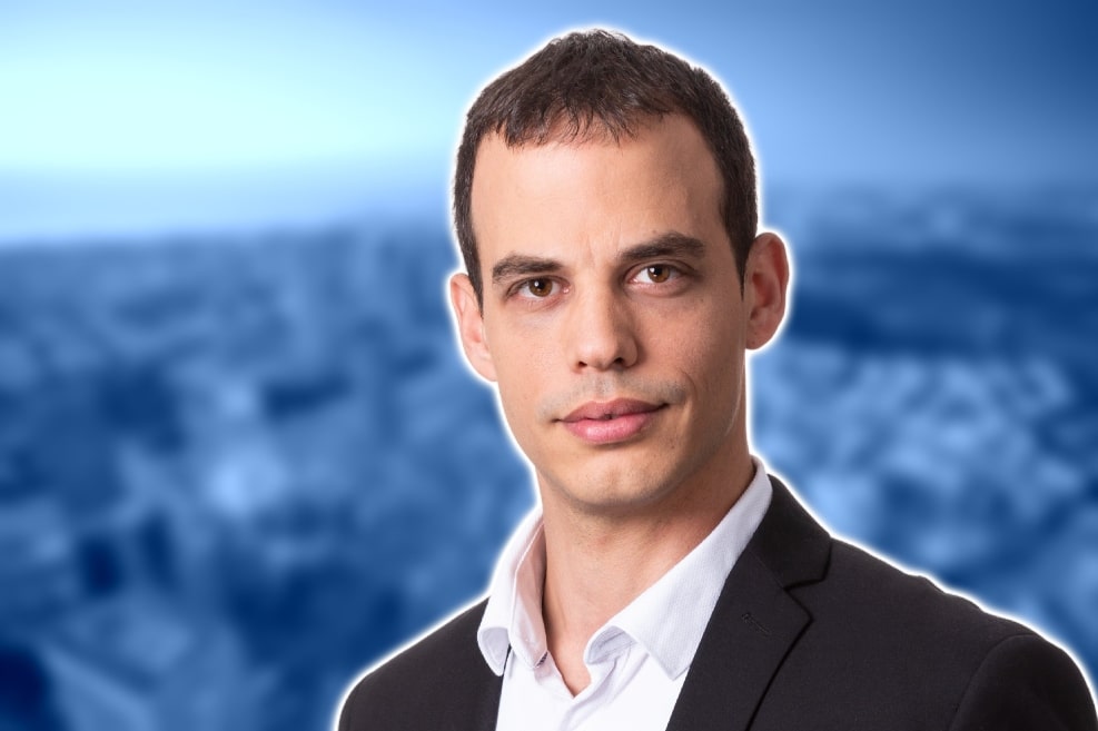 עו"ד רועי גלעד דורון // צילום: רז רוגובסקי | Depositphotos