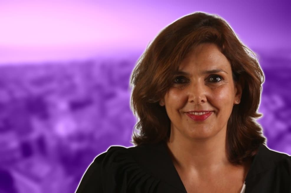 השופטת אורית וינשטיין // צילום: הרשות השופטת | Depositphotos