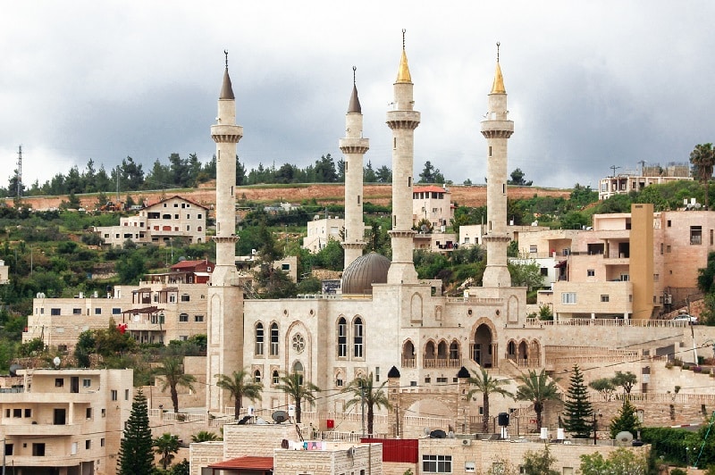 אבו גוש // Depositphotos