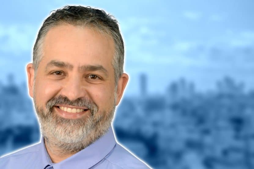 מתכן מחוז תל אביב במינהל התכנון, אדר' ארז בן אליעזר // צילום: לע"מ | Depositphotos