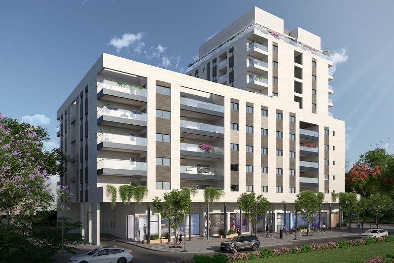 NEW CONCEPT אור יהודה // הדמיה: אורון נדלן
