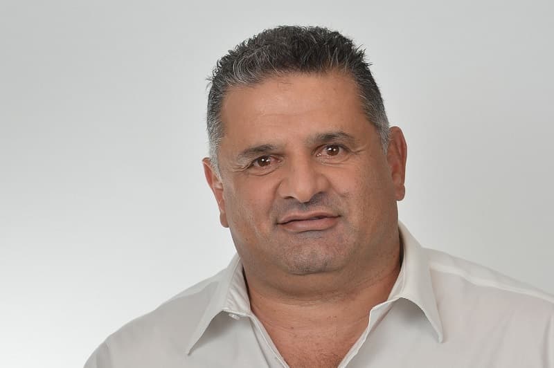 איציק תשובה // צילום: ARTAMIR
