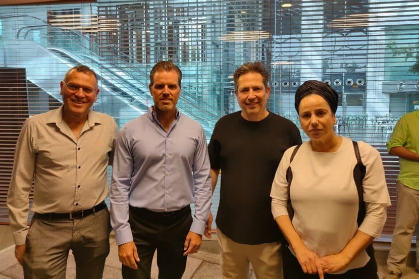 כנס לשכת המתוכים הארצית בפארק עתידים תל אביב // יחצ