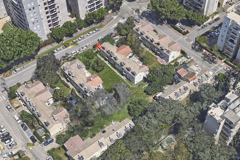 מתחם ששת הימים גאולה גלר בכפר סבא // צילום: יחצ
