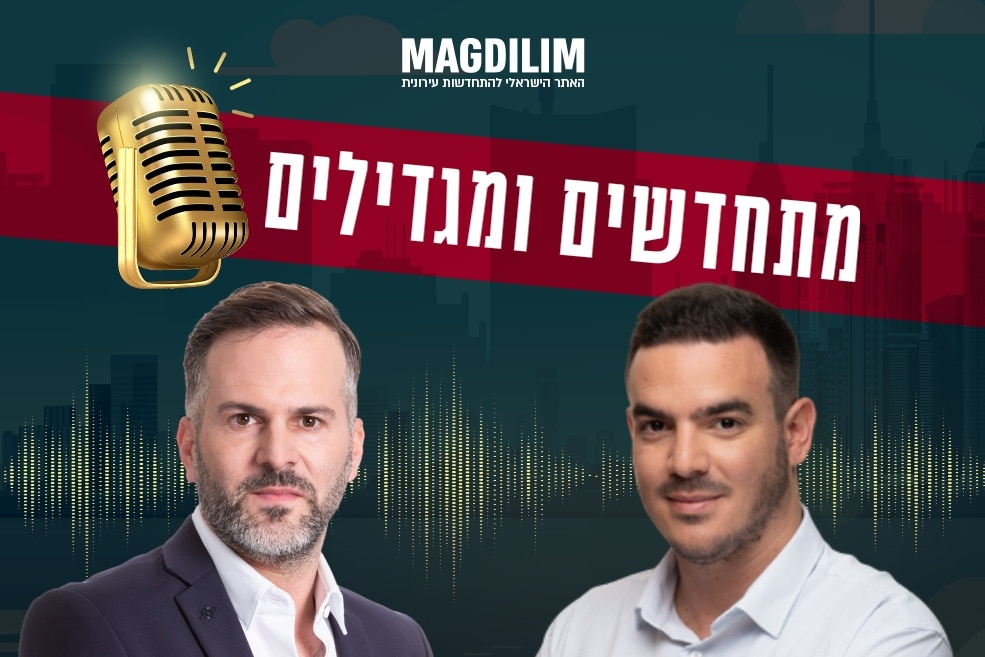 מימין: יוסי חזן // יחצ | שחר פרי // צילום: רז רוגובסקי