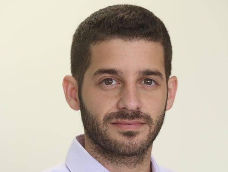 תומר רייפמן // צילום: קרן מזור