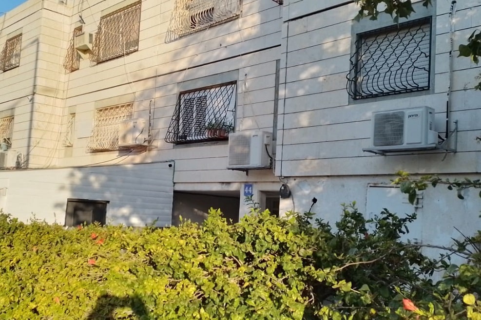 מתחם ההתחדשות העירונית ברחוב ויצמן פינת העצמאות בגדרה // צילום: מגדילים