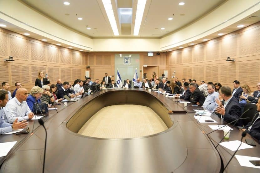 דיון וועדת הכספים // צילום: דני שם טוב, דוברות הכנסת