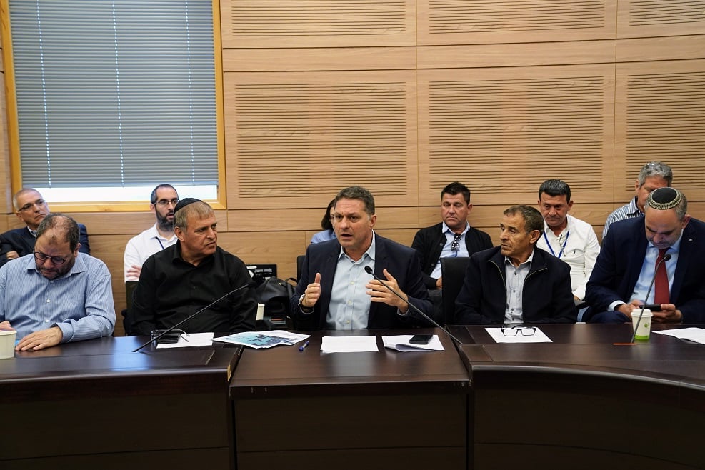 דיון וועדת הכספים // צילום: דני שם טוב, דוברות הכנסת