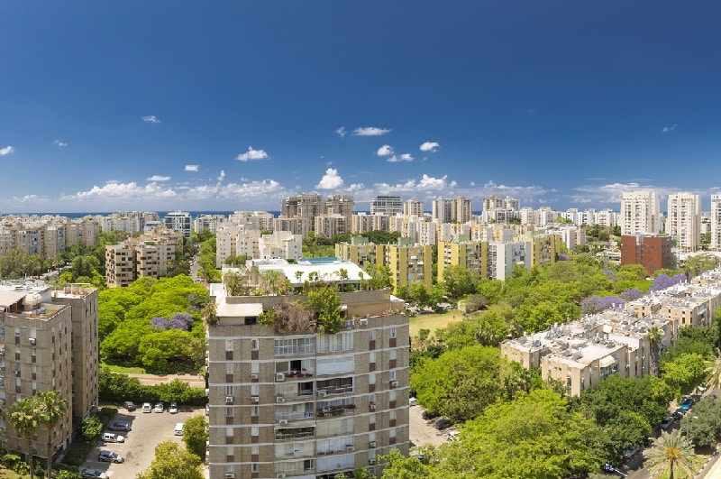 רמת אביב // Depositphotos