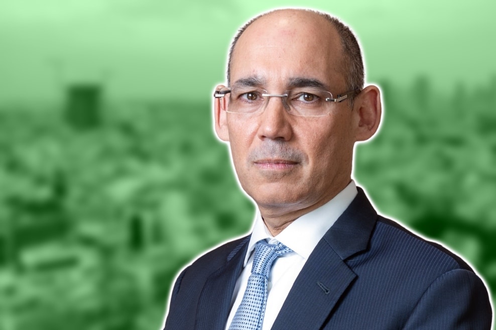 פרופ' אמיר ירון, נגיד בנק ישראל // צילום: באדיבות דוברות בנק ישראל | Depositphotos