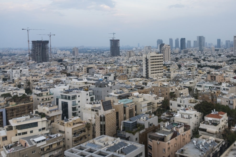 תל אביב // Depositphotos