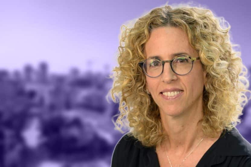 דקלה עדי פרץ, מתכננת מחוז צפון במינהל התכנון. צילום: לע"מ | Depositphotos