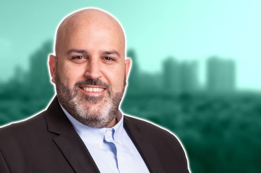עו"ד גדעון קינג // צילום: רז רוגובסקי | Depositphotos