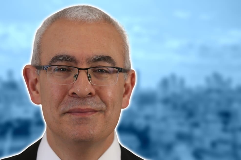 השופט גרוסקופף // באדיבות דוברות הרשות השופטת | Depositphotos